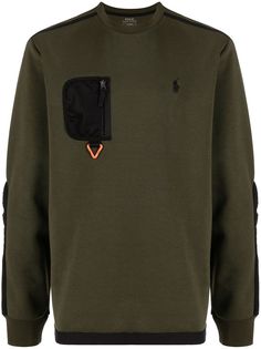 Polo Ralph Lauren толстовка с длинными рукавами