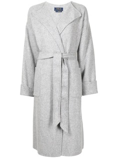 Polo Ralph Lauren пальто с поясом