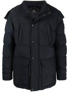 Moose Knuckles пуховик Valleyfield