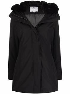 Woolrich парка с капюшоном