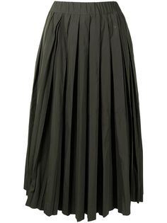 Casey Casey плиссированная юбка миди Plee 2