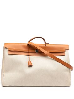Hermès сумка Herbag GM 2000-х годов Hermes