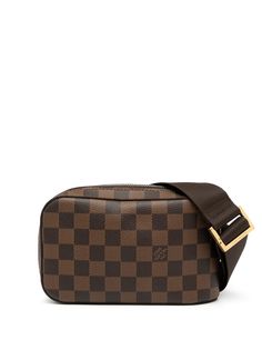 Louis Vuitton поясная сумка Geronimos 2009-го года