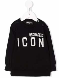 Dsquared2 Kids джемпер с логотипом