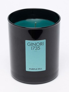 GINORI 1735 свеча Purple Hill