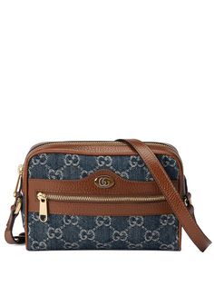 Gucci мини-сумка Ophidia GG