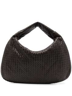 Bottega Veneta Pre-Owned сумка-хобо 2000-х годов с плетением Intrecciato