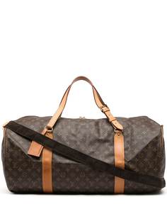Louis Vuitton дорожная сумка Sac Polochon 1993-го года с монограммой