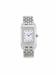 Jaeger-LeCoultre наручные часы Reverso-Duetto pre-owned 20 мм 2000-х годов