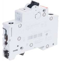 Однополюсной автоматический выключатель ABB