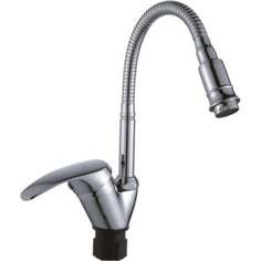 Однорычажный смеситель для кухни Эверест Everest