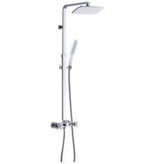 Двухфункциональная душевая стойка Potato