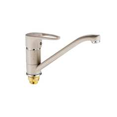 Низкий цветной смеситель Potato