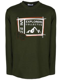 Лонгслив Y Clu'