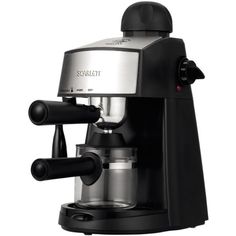 Кофеварка рожкового типа Scarlett SC-CM33004 SC-CM33004