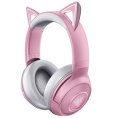 Игровые наушники Razer Kraken BT Kitty Edition (RZ04-03520100-R3M1) Kraken BT Kitty Edition (RZ04-03520100-R3M1)