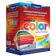 Стиральный порошок Topperr Color 3204 Color 3204