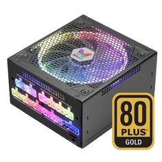 Блок питания для компьютера Super Flower 750W Leadex III Gold ARGB SF-750F14RG 750W Leadex III Gold ARGB SF-750F14RG