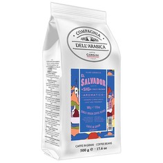 Кофе в зернах Dell Arabica Puro Arabica El Salvador "SHG" 500г Puro Arabica El Salvador "SHG" 500г