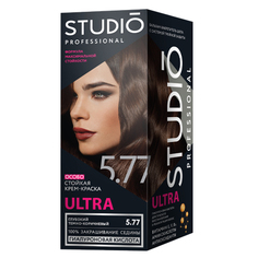 Studio, Краска для седых волос Ultra 5.77