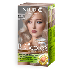 Studio, Краска для волос Biocolor 90.102