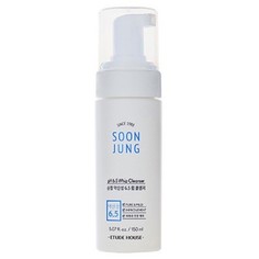 Etude House, Пенка-мусс для умывания Soon Jung, 250 мл