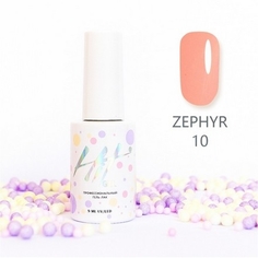 HIT gel, Гель-лак Zephyr №10