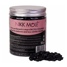 Nikk Mole, Воск для лица «Экстрасильный», в гранулах, 100 г