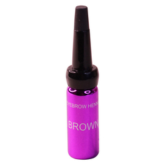 Ekko Beauty, Хна для бровей Brown, 7 г