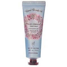 Etude House, Крем для рук Bouquet Rich Vitamin, 50 мл