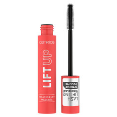 Тушь для ресниц CATRICE LIFT UP VOLUME &amp; LIFT MASCARA тон 010 deep black