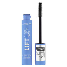 Тушь для ресниц CATRICE LIFT UP VOLUME &amp; LIFT MASCARA WATERPROOF тон 010 deep black водостойкая