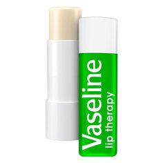 Бальзам для губ, лица и тела VASELINE LIP THERAPY с экстрактом алоэ вера в стике 4,8 г