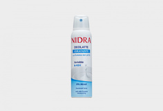 Дезодорант-аэрозоль увлажняющий, с молочными протеинами Nidra