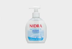 Жидкое мыло с молочными протеинами Nidra