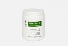 Увлажняющая и питательная маска для сухих волос с протеинами молока Dikson