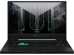 Ноутбук ASUS TUF Gaming FX516PM-HN025T 90NR05X1-M02600 (Intel Core i7 11370H 3.3GHz/16384Mb/512Gb SSD/NVIDIA GeForce RTX 3060 6144Mb/Wi-Fi/Bluetooth/Cam/15.6/1920x1080/Windows 10)