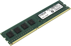Модуль памяти Crucial 4GB 1600MHz CL11 (CT51264BD160BJ)