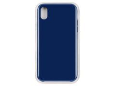 Чехол Vixion для APPLE iPhone XR Dark Blue GS-00003759