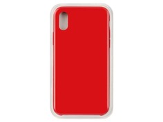 Чехол Vixion для APPLE iPhone Xs Red GS-00003761