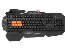 Клавиатура A4Tech Bloody B318 Black USB Выгодный набор + серт. 200Р!!!