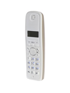Радиотелефон Panasonic KX-TG1611 RUJ Beige Выгодный набор + серт. 200Р!!!