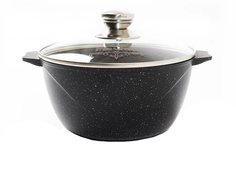 Кастрюля Мечта Гранит 4L 44802И