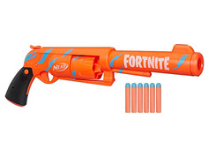 Игрушка Hasbro Бластер Nerf Fortnite 6-SH F2678EU4