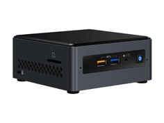 Настольный компьютер Intel NUC Kit BOXNUC7PJYHN