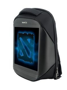 Рюкзак Smartix LED 4 Plus Black