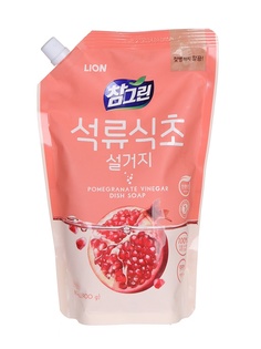 Средство для мытья посуды CJ Lion Гранат 860ml 610342