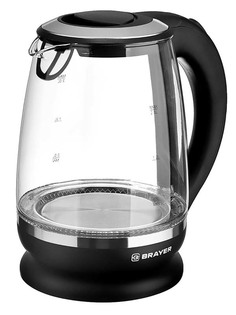 Чайник Brayer BR1044BK 2L