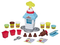 Игрушка Hasbro Play-Doh Попкор-вечеринка E5110EU4