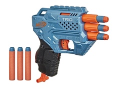 Игрушка Hasbro Бластер Nerf E2.0. Трио E9954EU4